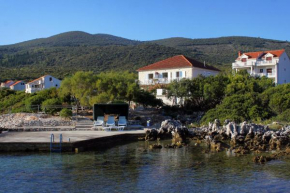 Гостиница Seaside apartments with a swimming pool Kneza, Korcula - 9130  Чара